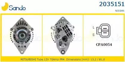 Генератор SANDO купить