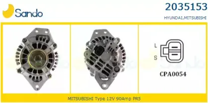 Генератор SANDO купить