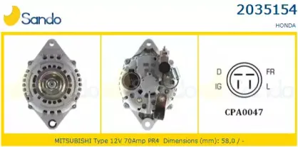 Генератор SANDO купить