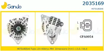 Генератор SANDO купить