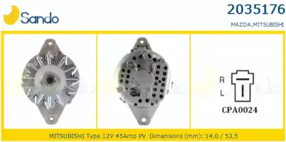 Генератор SANDO купить