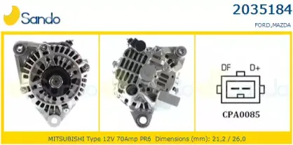 Генератор SANDO купить