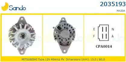 Генератор SANDO купить