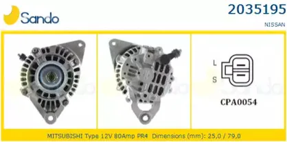 Генератор SANDO купить