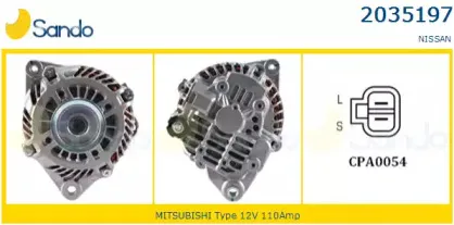 Генератор SANDO купить