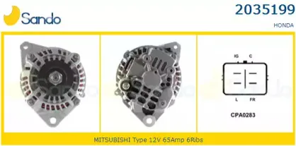 Генератор SANDO купить