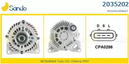 Генератор SANDO купить
