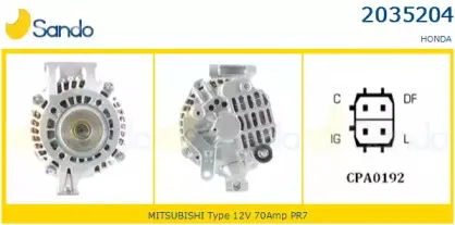 Генератор SANDO купить