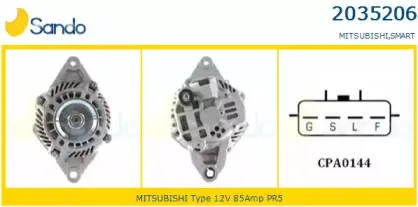 Генератор SANDO купить