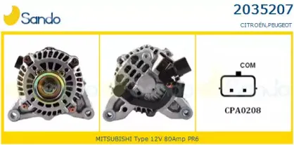Генератор SANDO купить