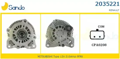 Генератор SANDO купить