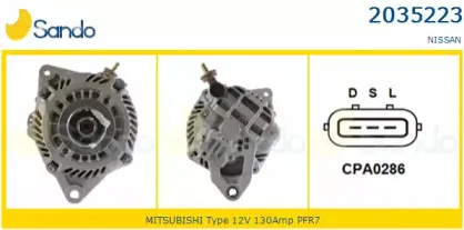 Генератор SANDO купить