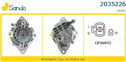 Генератор SANDO купить