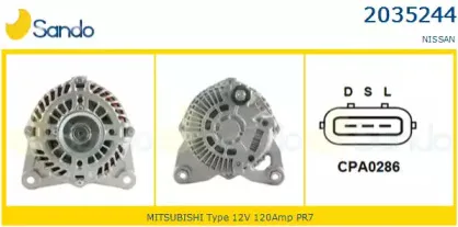 Генератор SANDO купить