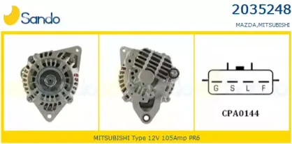 Генератор SANDO купить