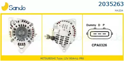 Генератор SANDO купить