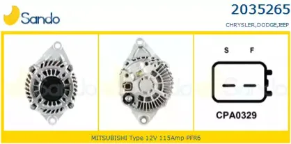 Генератор SANDO купить