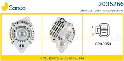 Генератор SANDO купить