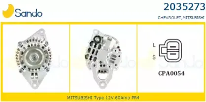 Генератор SANDO купить