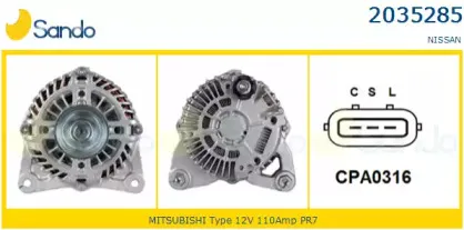 Генератор SANDO купить