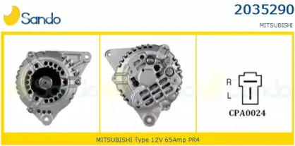 Генератор SANDO купить