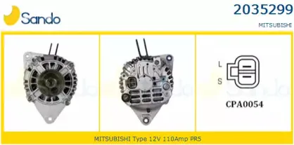 Генератор SANDO купить