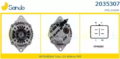 Генератор SANDO купить