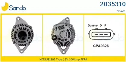Генератор SANDO купить