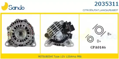 Генератор SANDO купить