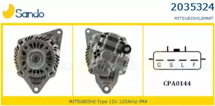 Генератор SANDO купить