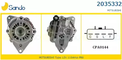 Генератор SANDO купить