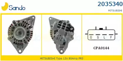 Генератор SANDO купить