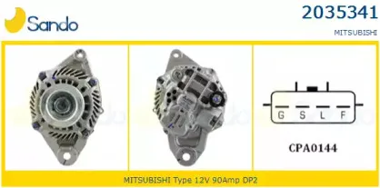 Генератор SANDO купить