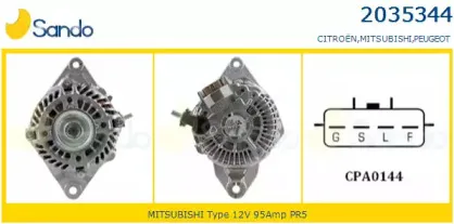 Генератор SANDO купить