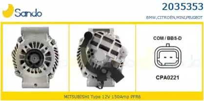 Генератор SANDO купить