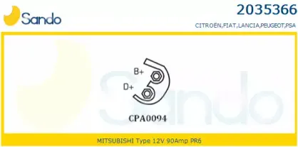 Генератор SANDO купить