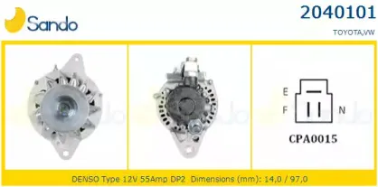 Генератор SANDO купить