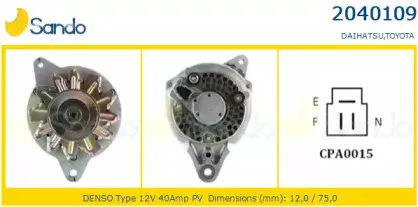 Генератор SANDO купить