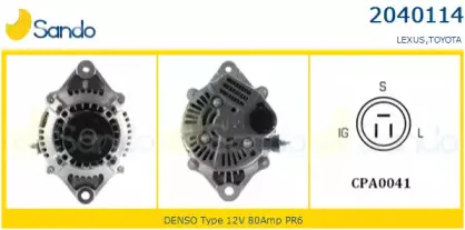 Генератор SANDO купить