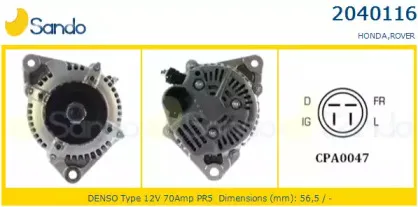Генератор SANDO купить
