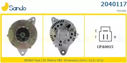 Генератор SANDO купить