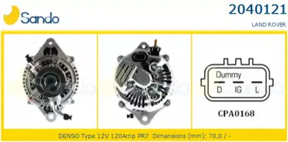 Генератор SANDO купить