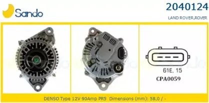 Генератор SANDO купить