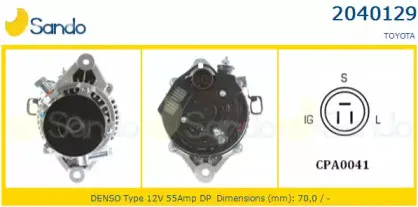 Генератор SANDO купить