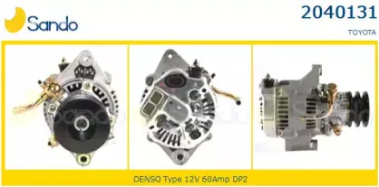 Генератор SANDO купить