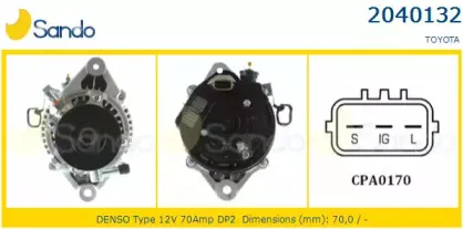 Генератор SANDO купить