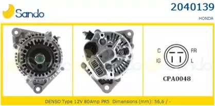 Генератор SANDO купить