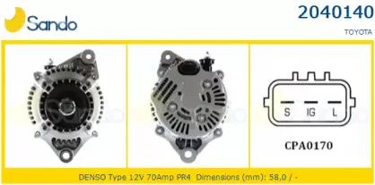 Генератор SANDO купить