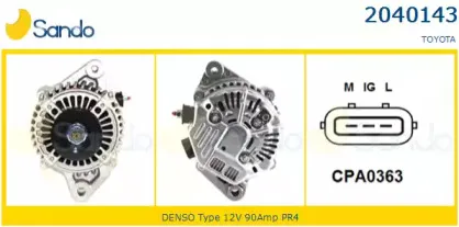 Генератор SANDO купить