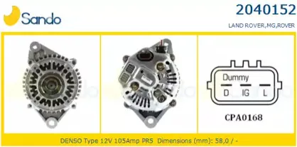 Генератор SANDO купить
